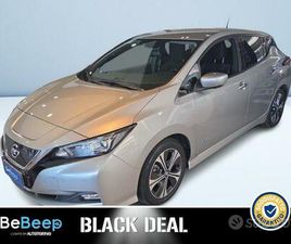NISSAN LEAF N-CONNECTA 40KWH 150CV