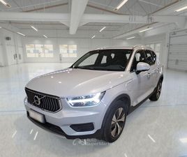 VOLVO XC40 T5 VOLVO XC40 T5 PLUG-IN HYBRID AUTO RECHARGE INSCRIPTION EXPRESSION