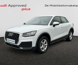 AUDI Q2 30 TFSI AUDI Q2 30 TFSI 116PK