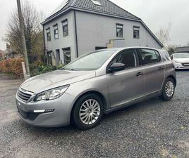 PEUGEOT 308 1.6 HDI, 92, AIRCO,CRUISE CONTROL,LED,...