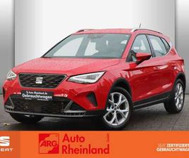 FR 1.0 TSI LED/NAVI/SITZHZ./GANZJR/MIRROR LINK