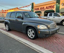 2009 CHEVROLET HHR LS