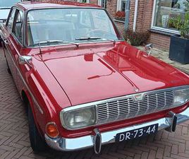 FORD TAUNUS P5 20M TS 1965