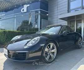 991 3.0 CARRERA 4 COUPÉ *SCARICO, SPORT CHRONO, TETTO, C20, PROMO*