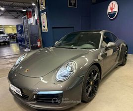 991 3.0 CARRERA 4 COUPÉ *TAGLIANDI PORSCHE, UFF. ITA, TETTO, SPORT CHRONO, PROMO*