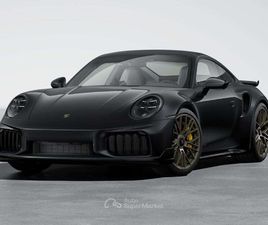 PORSCHE 911 992 TURBO S 992 TURBO S MK2 - IN ARRIVO 2026 - IVA ESPOSTA