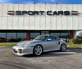 911 - 996 COUPE 3.6 GT2 ITALIANA 17000KM