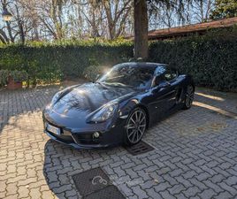 PORSCHE CAYMAN S 981 3.4 S 325CV PDK