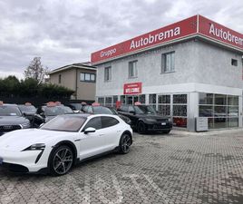 PORSCHE TAYCAN CROSS TURISMO TAYCAN CROSS TURISMO CROSS TURISMO 4