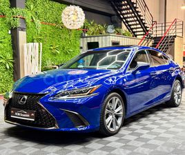 LEXUS ES ES 300H LEXUS ES 2.5 300H F SPORT