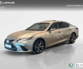 LEXUS ES ES 300H LEXUS ES 2.5 300H F SPORT