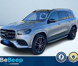MERCEDES GLS GLS 580 MERCEDES-BENZ GLS 580 MHEV (EQ-BOOST) PREMIUM...