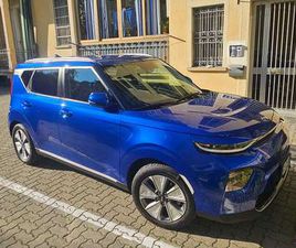 KIA E-SOUL SOUL III 2020 E-SOUL STYLE SUV 11KW 64 KWH