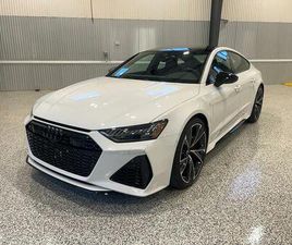 USED 2023 AUDI RS 7 4.0T