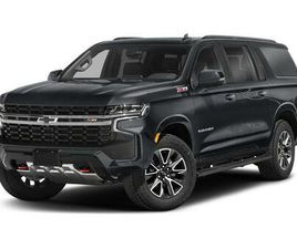 2022 CHEVROLET SUBURBAN Z71 4X4