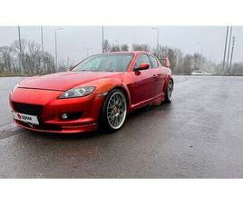 MAZDA RX-8