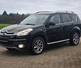 CITROEN C-CROSSER CITROËN C-CROSSER *7 SITZPLATZ TÜV NEU*