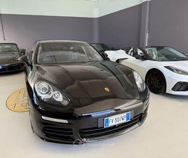 PORSCHE PANAMERA 3.0 DIESEL