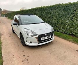 1.2 PURETECH PERFORMANCE LINE CABRIOLET EURO 6 (START/STOP) 2DR