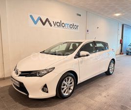 TOYOTA AURIS TOYOTA AURIS 130 ACTIVE