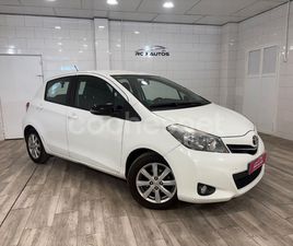 TOYOTA YARIS 100 CITY
