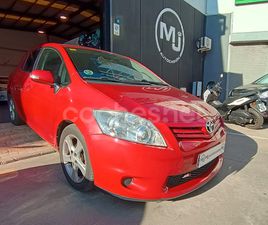 TOYOTA AURIS TOYOTA AURIS 1.4 D4D DPF LIVE ECO
