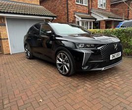CITROEN DS7 E TENSE 1.6 E-TENSE 14.2KWH OPERA EAT8 4WD EURO 6 (START/STOP) 5DR