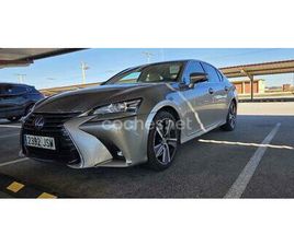 LEXUS GS 300H LUXURY