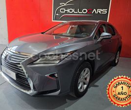 LEXUS RX 450H EXECUTIVE