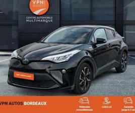 TOYOTA C-HR 1.8 HYBRID E-CVT EDITION