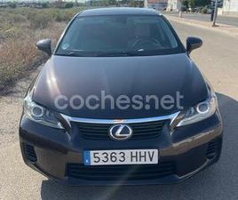 LEXUS CT CT 200H LEXUS CT