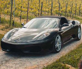 FERRARI F430 SPIDER F430 SPIDER F1