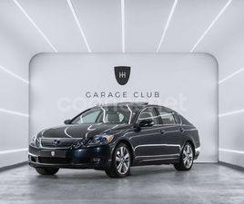 LEXUS GS GS 450H LEXUS GS 450H LUXURY HIBRIDO TECHO SOLAR