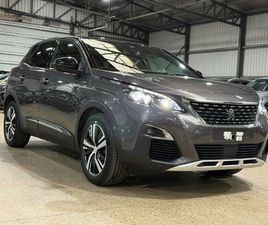 PEUGEOT 3008 PEUGEOT 3008 3008 PURETECH 130 STOP GT LINE