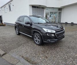 PEUGEOT 4008 PEUGEOT 4008 1.8 HDI 4X4 XEN LED