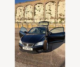 SEAT IBIZA 1.4 TOCA SPORT COUPE EURO 5 3DR