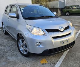 TOYOTA URBAN CRUISER TOYOTA URBAN CRUISER 1.3 VVTI ACTIVE