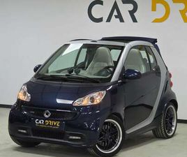 CABRIO 1.0 TURBO CAPTEUR/SIEGE CHAUF/NAVI/XENON