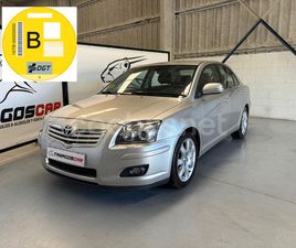 TOYOTA AVENSIS 2.0 D4D EXECUTIVE
