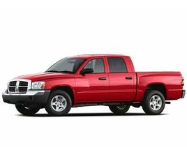 2005 DODGE DAKOTA ST QUAD CAB