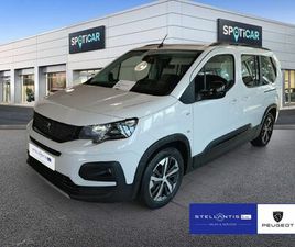 PEUGEOT RIFTER ELEKTROMOTOR 136 GT L2