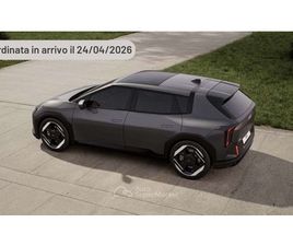 KIA EV6 58.3 KWH STANDARD RANGE EARTH