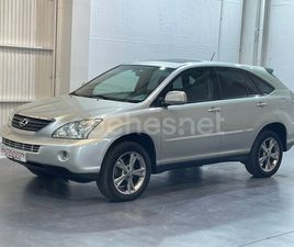LEXUS RX RX 400H LEXUS RX400H 3.3 LUXURY TECHO SOLAR HIBRIDO