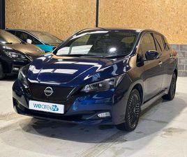 NISSAN LEAF E+ 59KWH E+ TEKNA AUTO 5DR