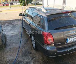 TOYOTA AVENSIS TOYOTA AVENSIS