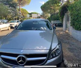 MERCEDES CLASSE C STATION WAGON C 250 CLS 250 SHHOOTING