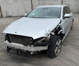 MERCEDES-BENZ KLASA E 220 D AVANTGARDE