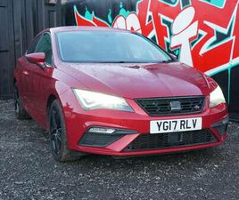 SEAT LEON 1.4 ECOTSI FR TECHNOLOGY SPORT COUPE EURO 6 (START/STOP) 3DR