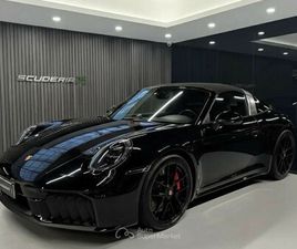 TARGA 992.2 3.6 4 GTS  541 CV 