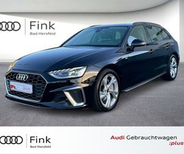 S LINE 40 TDI S TRONIC
